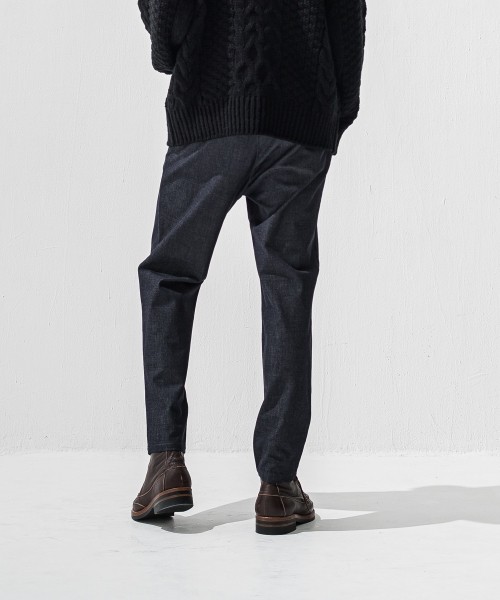 PAT WIDE EASY PANTS