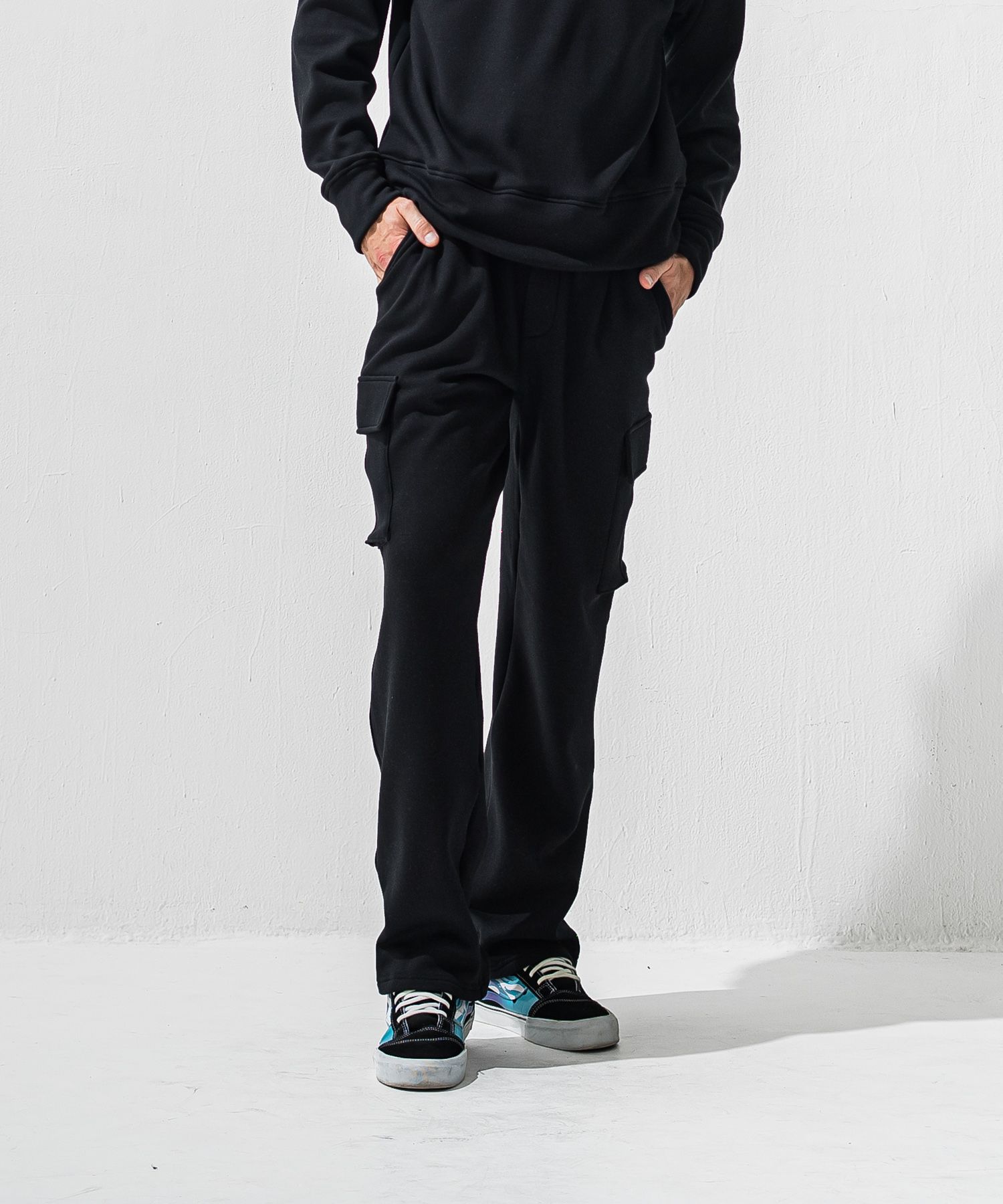velours fleece HEAD   cargo