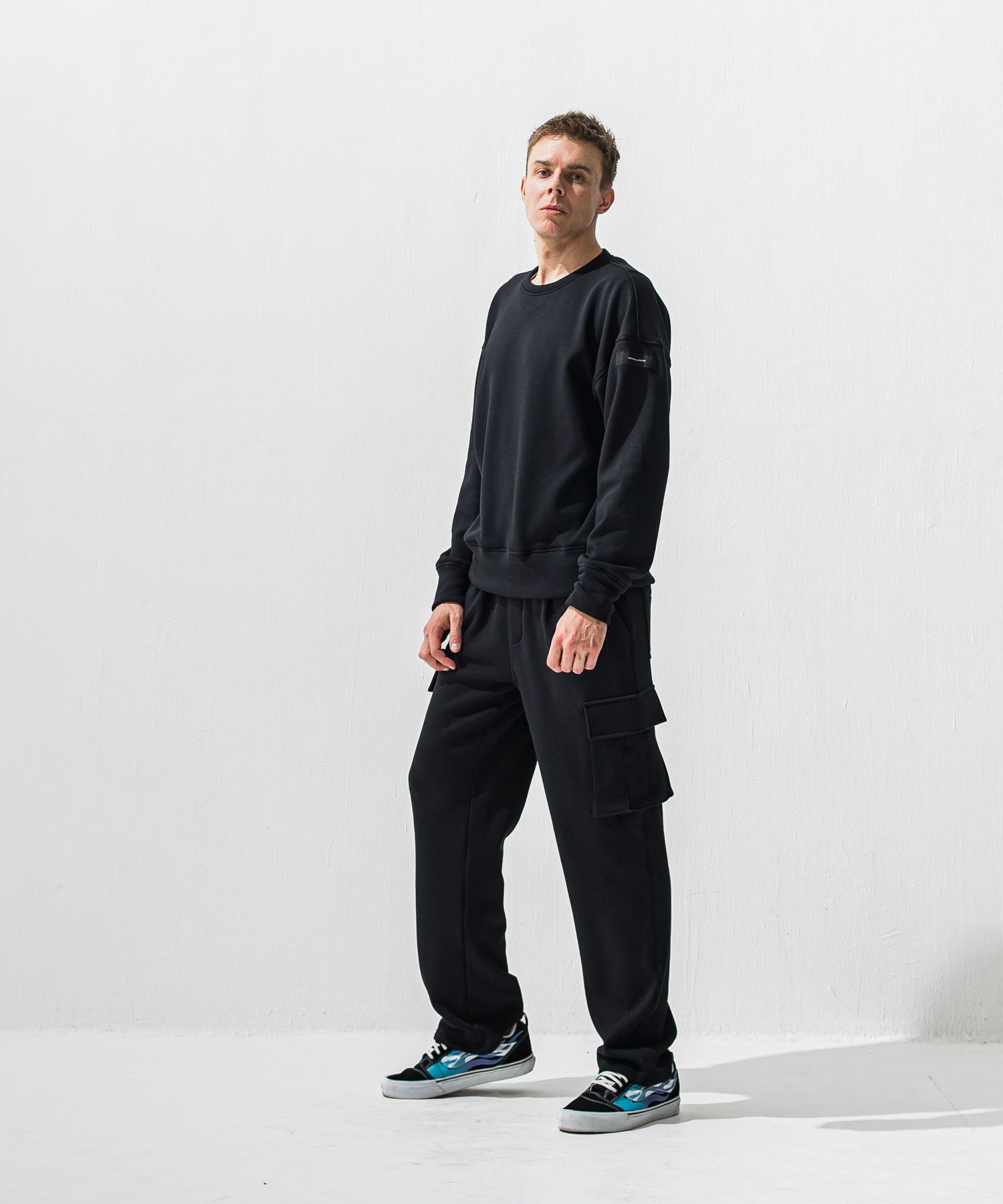 velours fleece HEAD   cargo