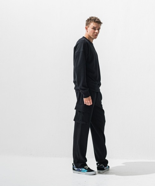 velours fleece HEAD   cargo