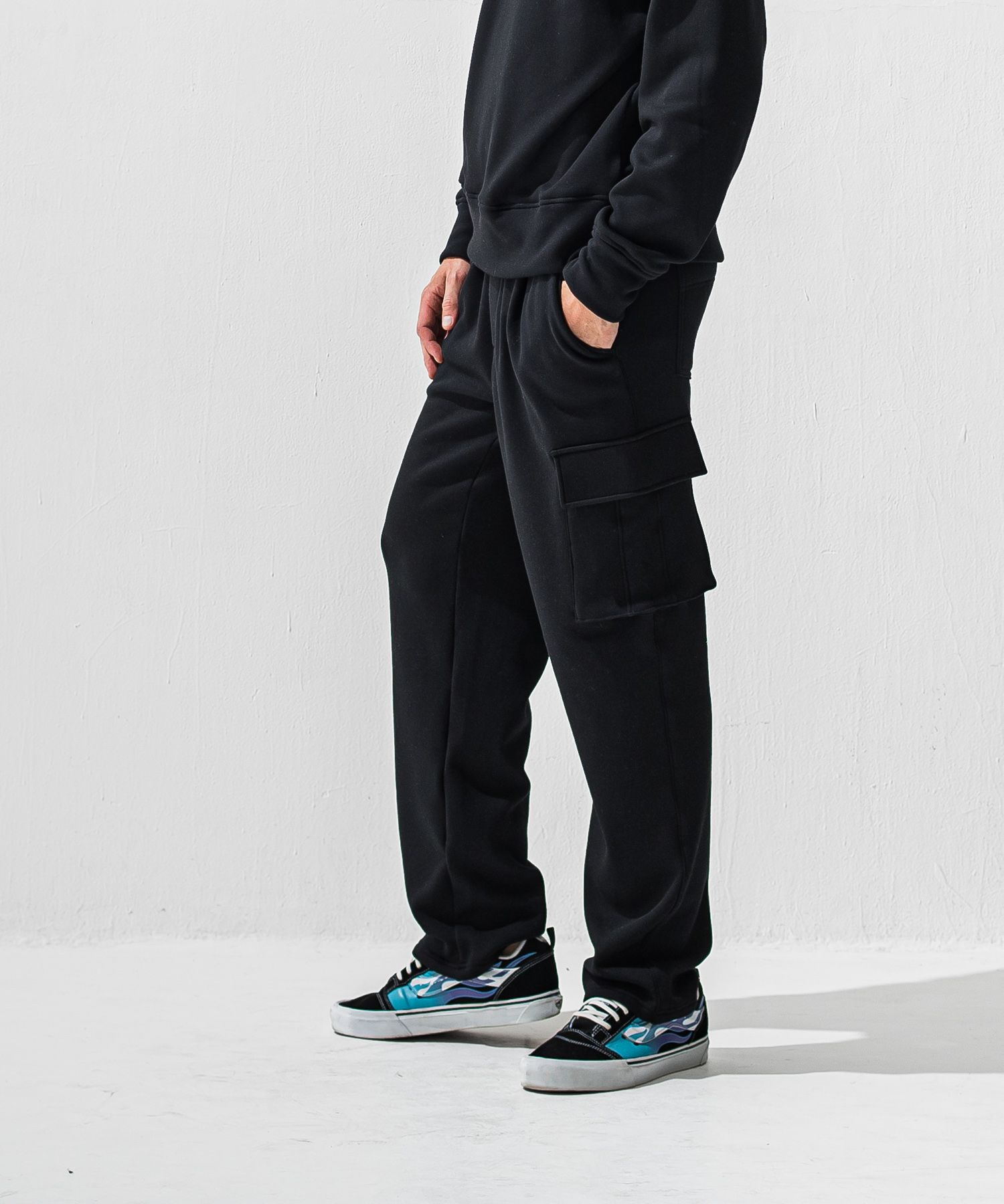 velours fleece HEAD   cargo