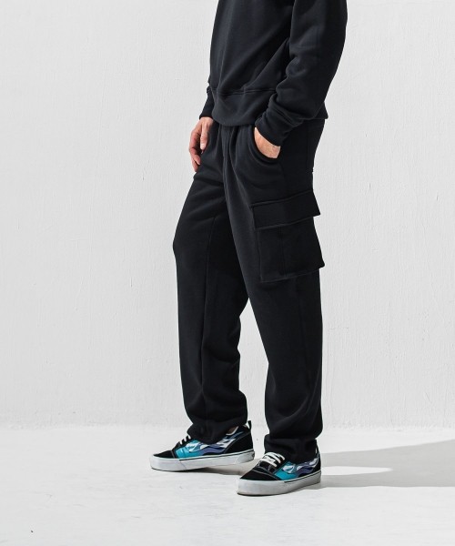 velours fleece HEAD   cargo