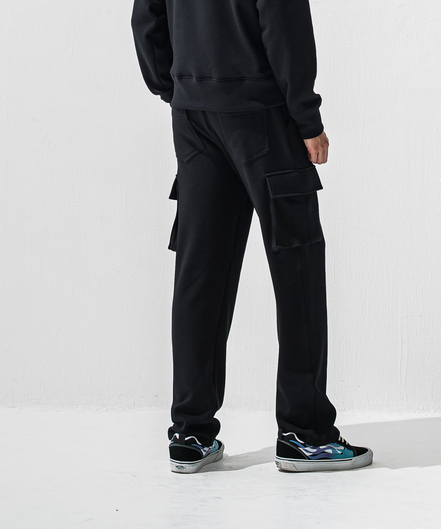 velours fleece HEAD   cargo