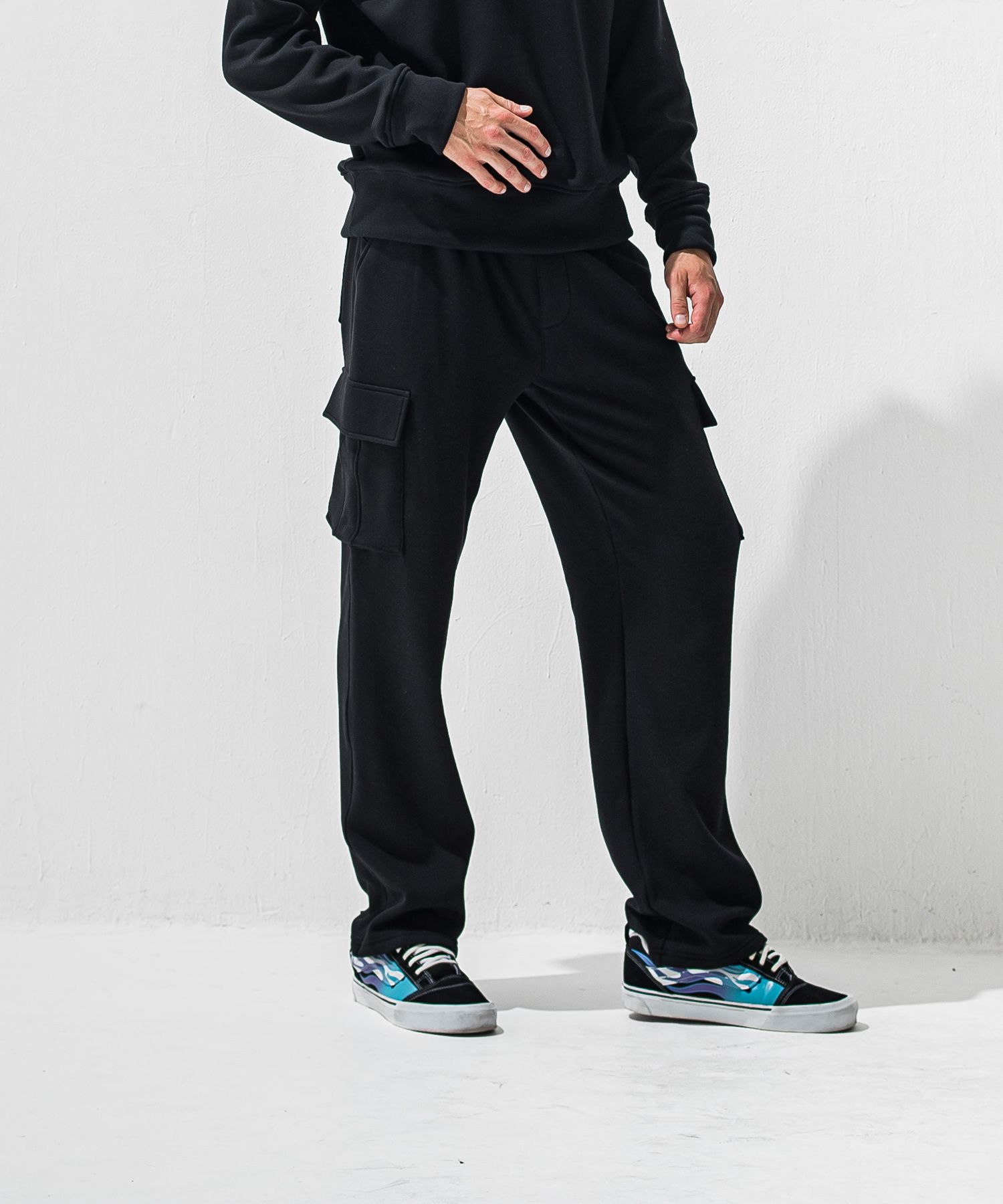 velours fleece HEAD   cargo
