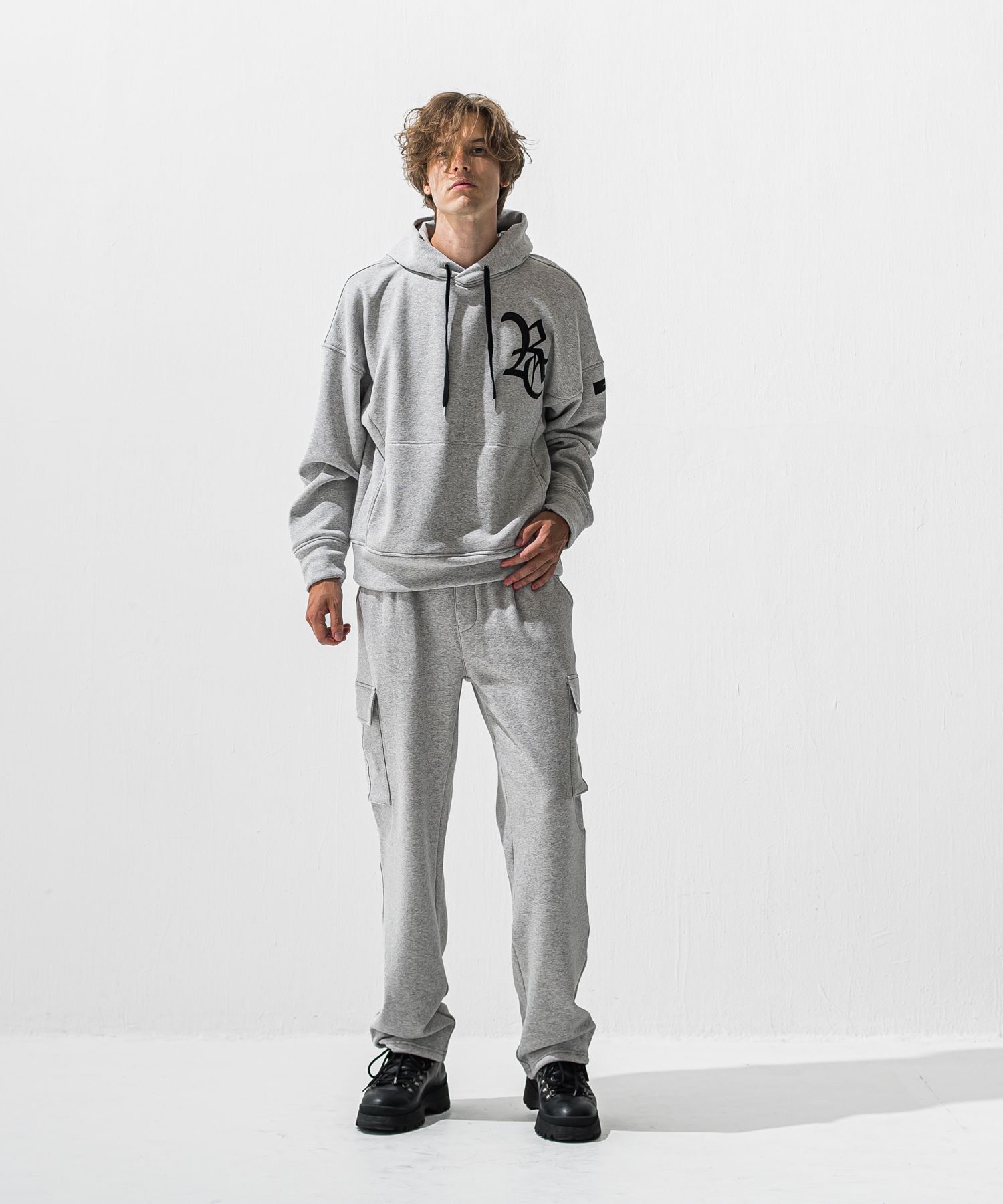 velours fleece HEAD   cargo