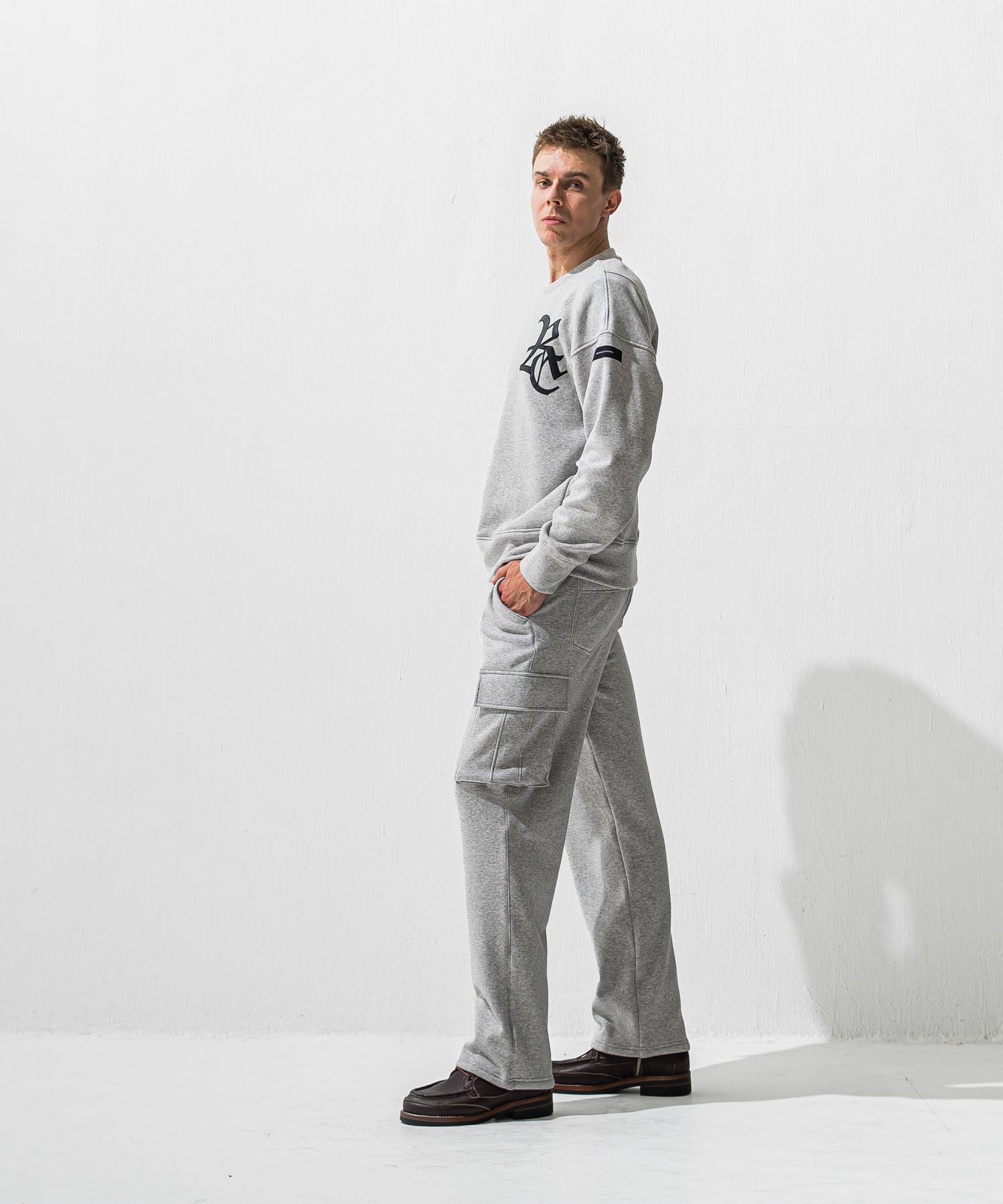 velours fleece HEAD   cargo