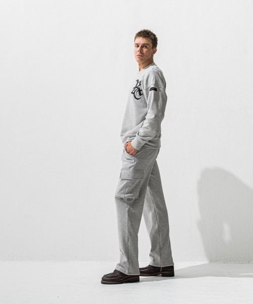 velours fleece HEAD   cargo