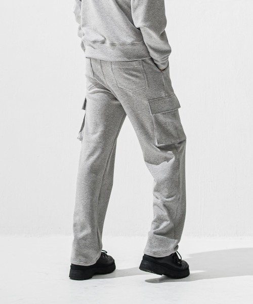 velours fleece HEAD   cargo