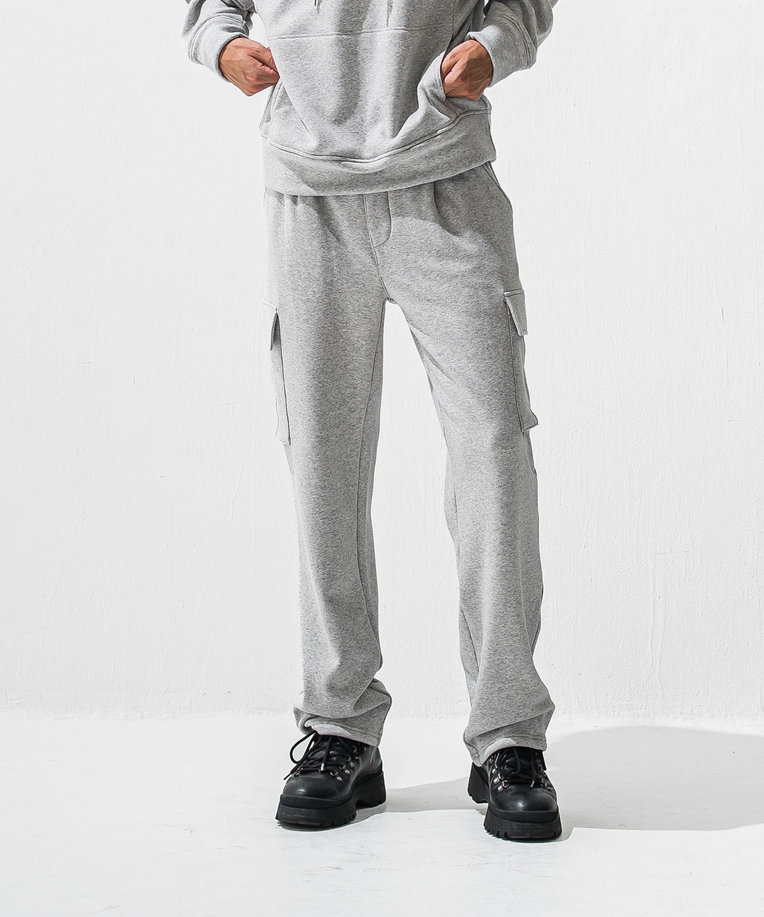 velours fleece HEAD   cargo
