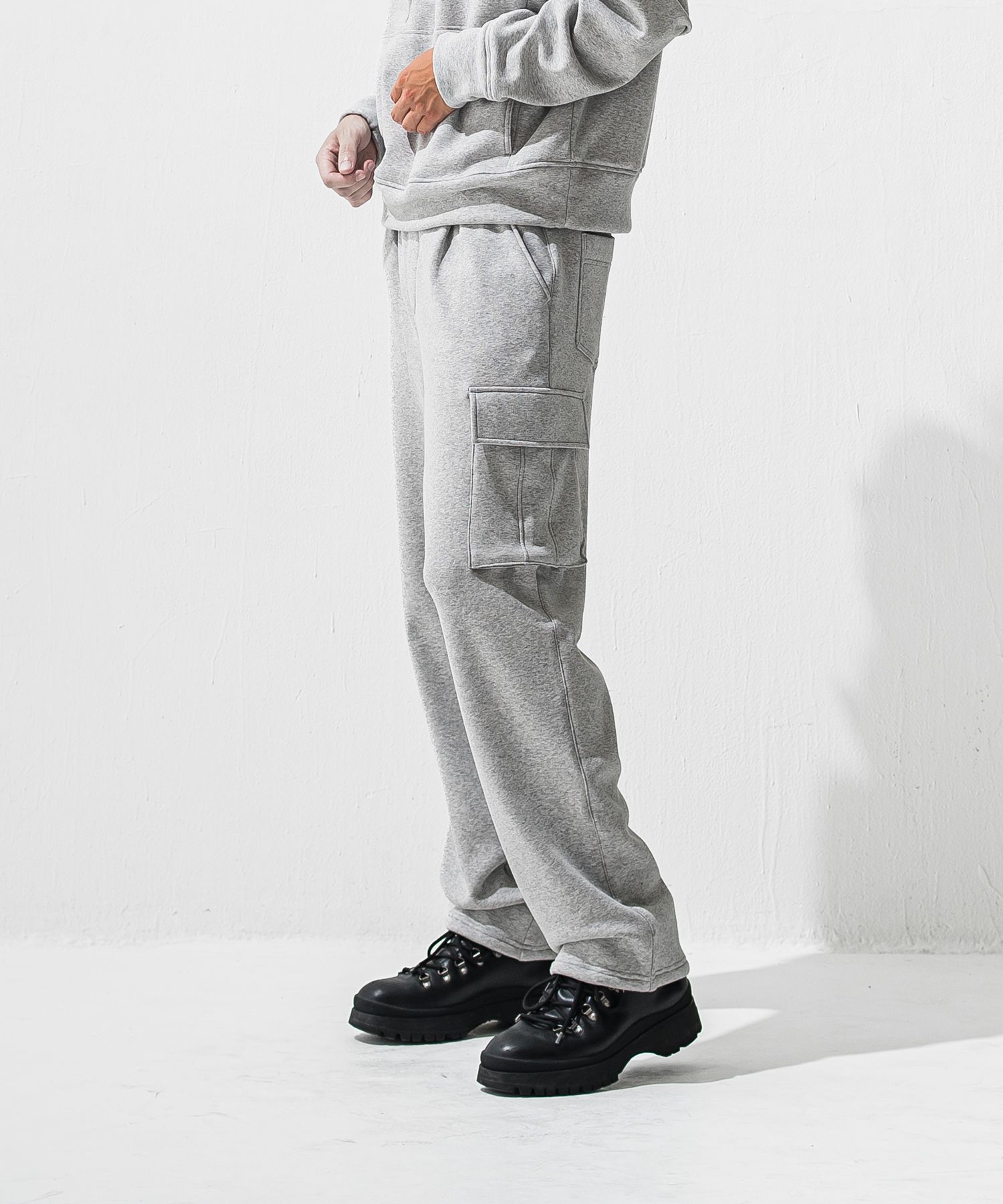 velours fleece HEAD   cargo