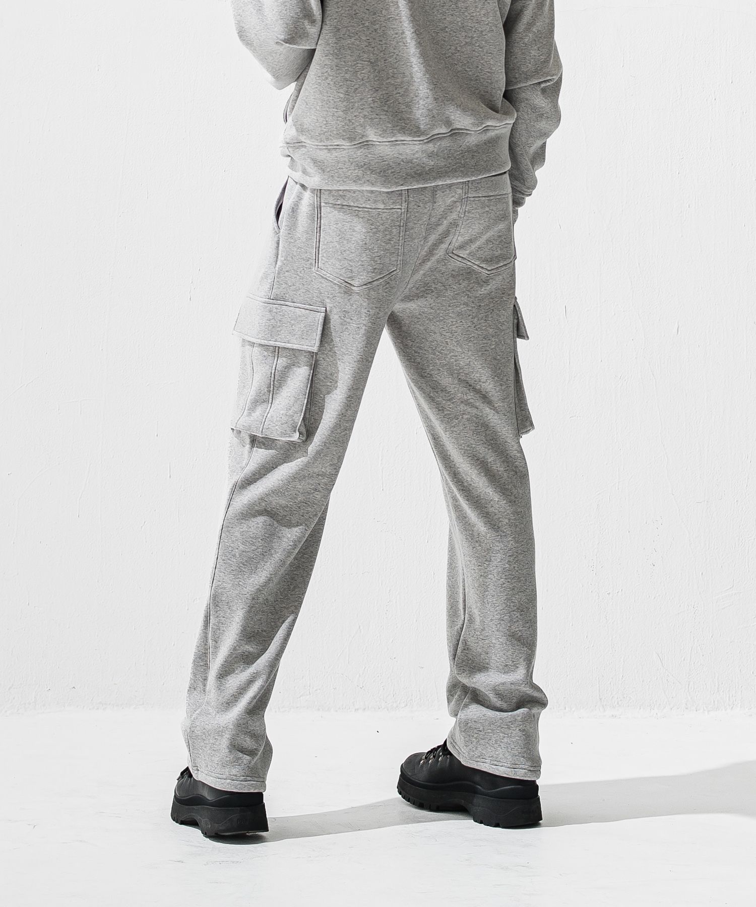 velours fleece HEAD   cargo