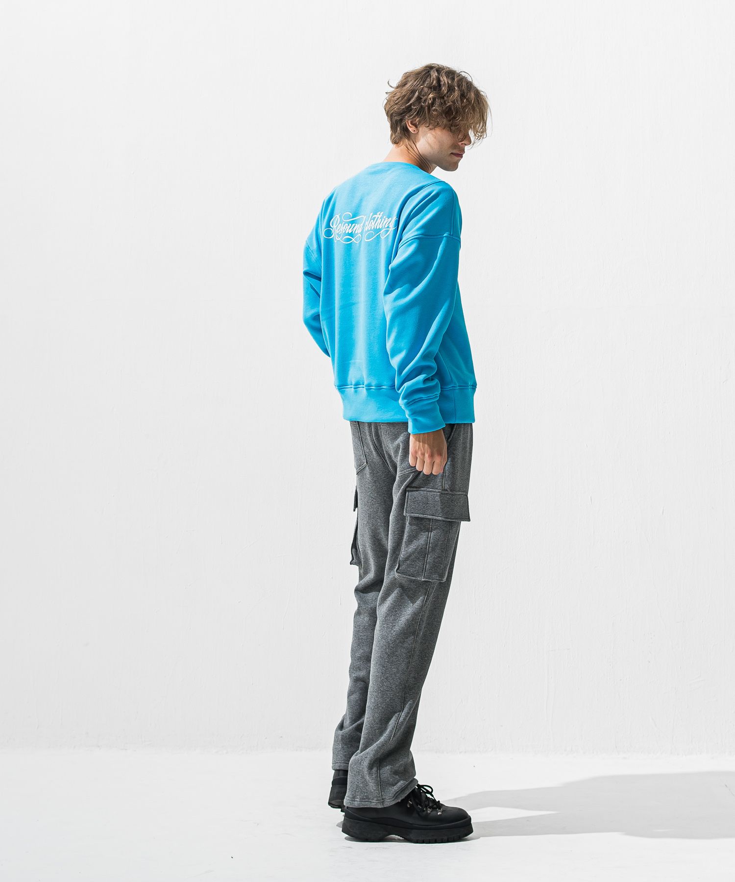 velours fleece HEAD   cargo