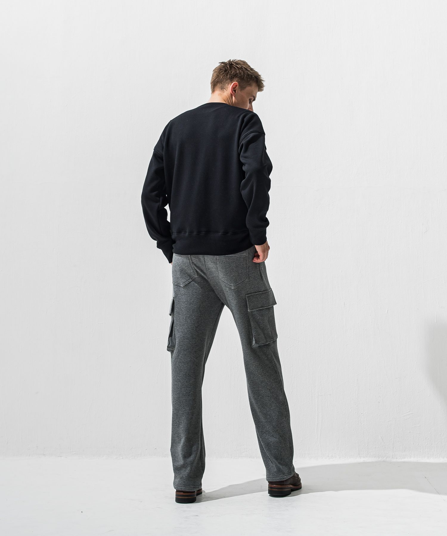 velours fleece HEAD   cargo