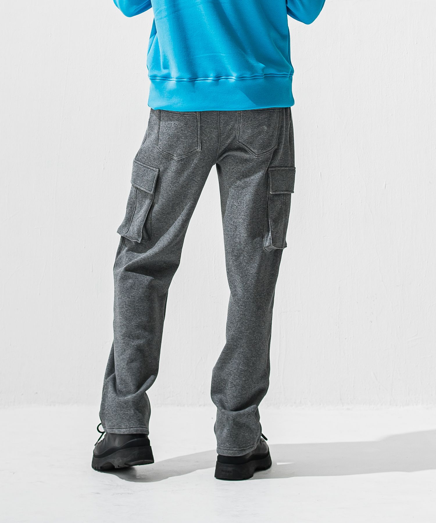 velours fleece HEAD   cargo