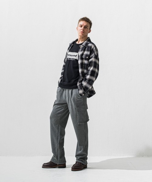 velours fleece HEAD   cargo