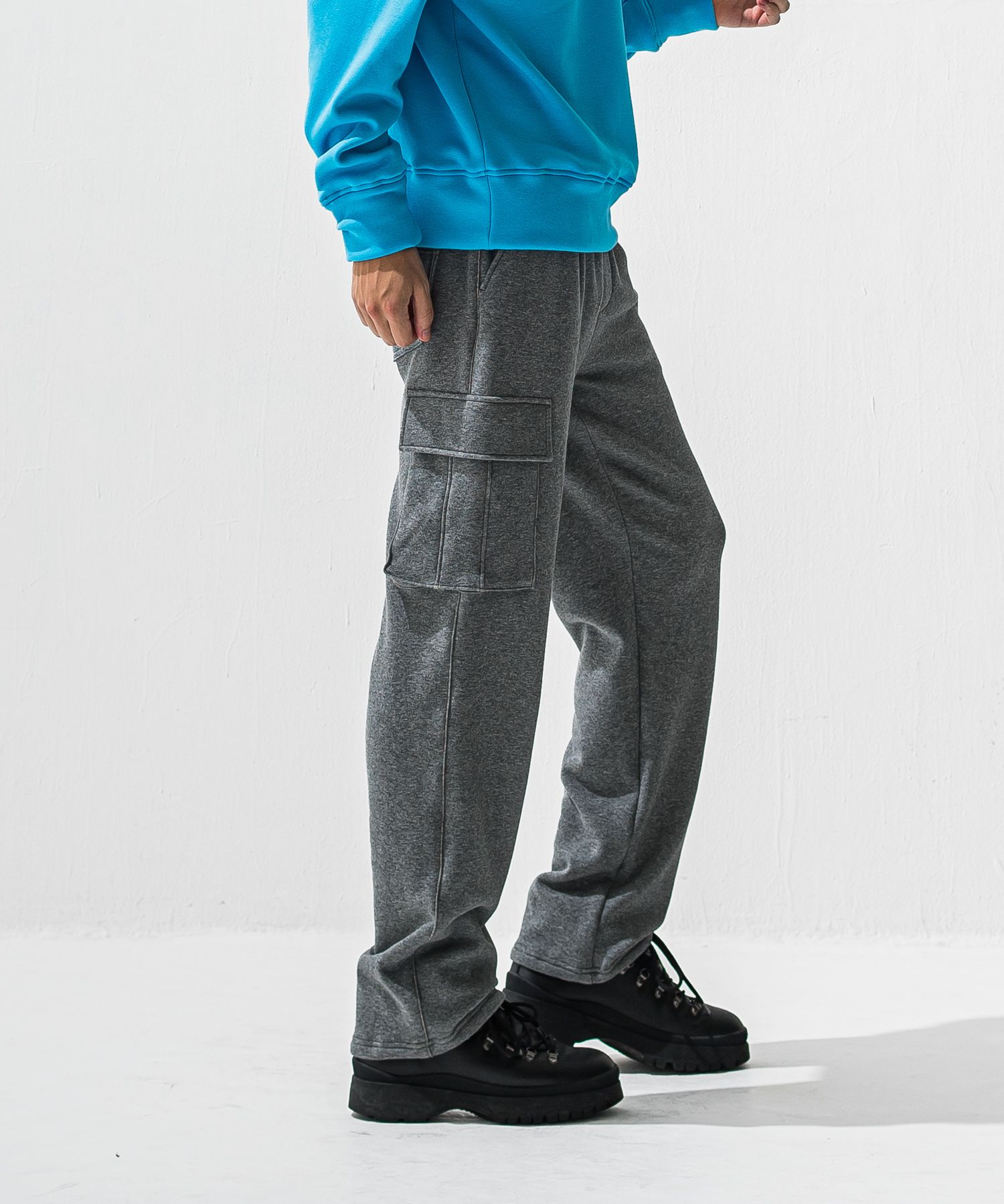 velours fleece HEAD   cargo