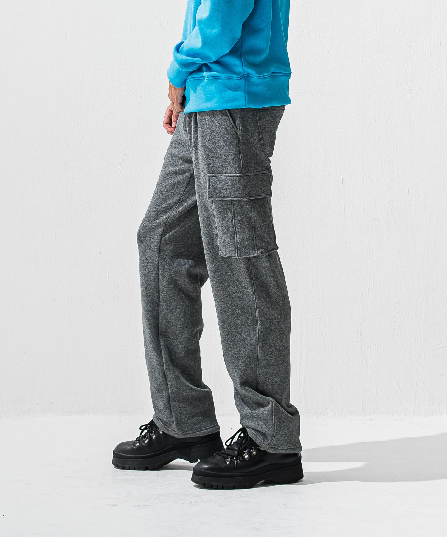 velours fleece HEAD   cargo