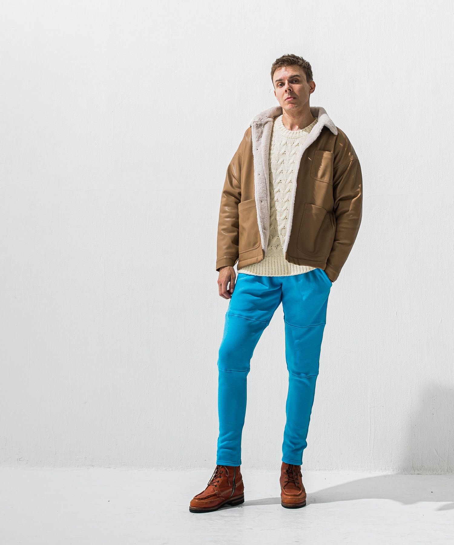 velours fleece JT  PT
