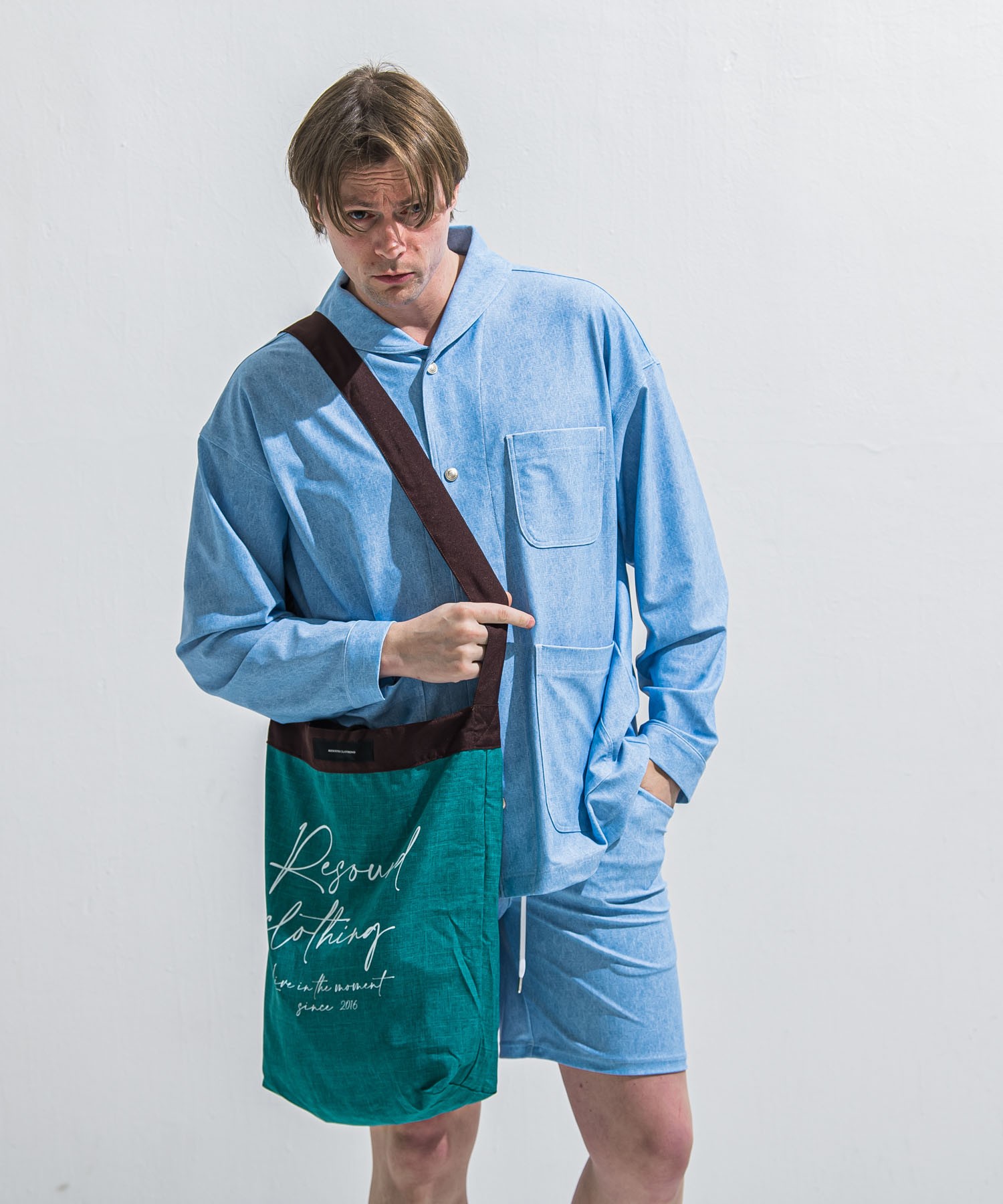 RESOUND X Lagu Blanket&ecobag