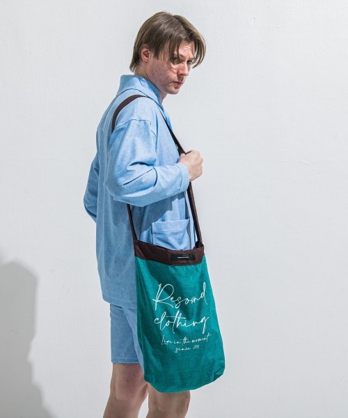 RESOUND X Lagu Blanket&ecobag