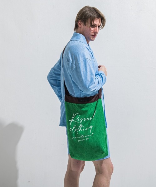 RESOUND X Lagu Blanket&ecobag