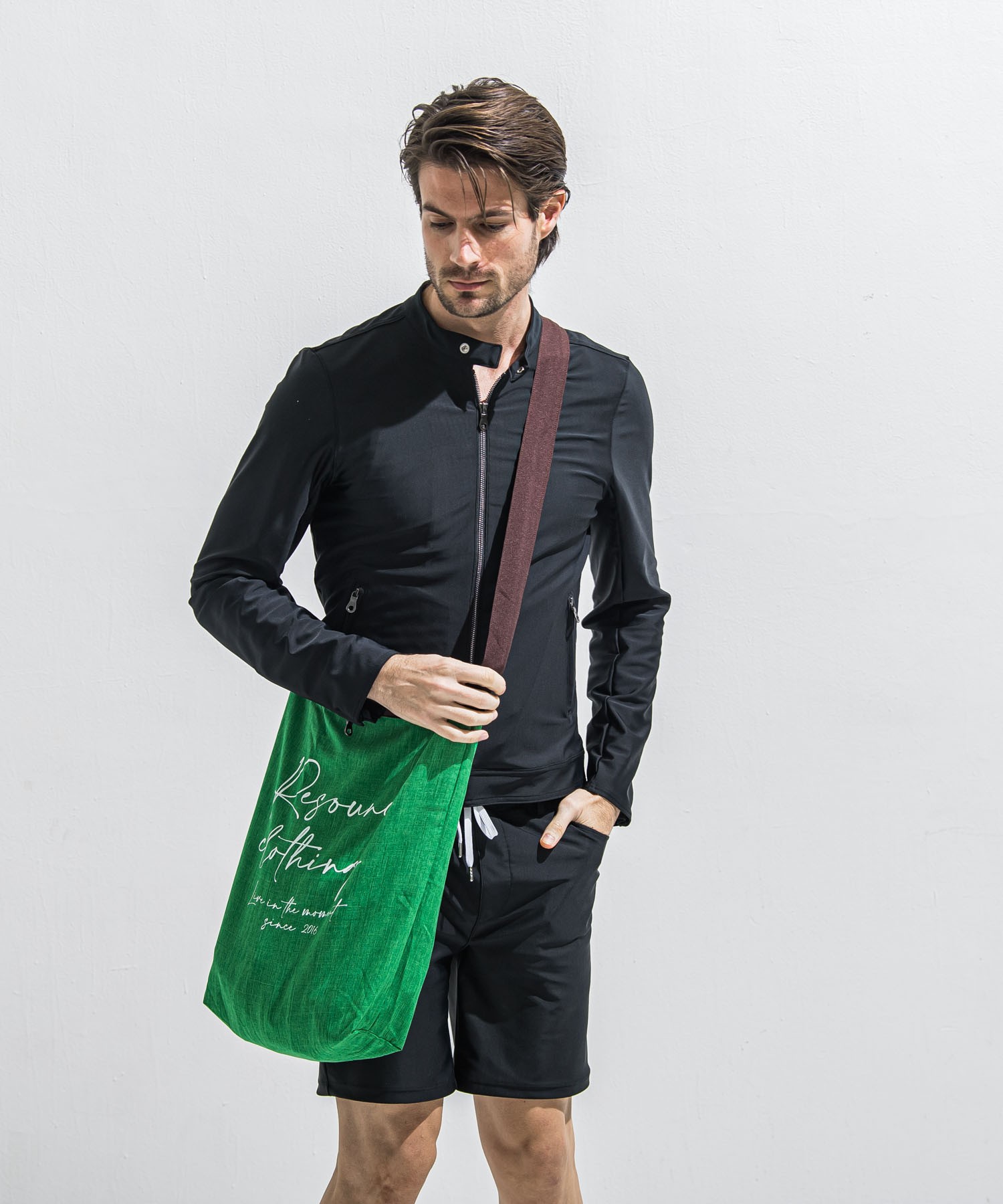 RESOUND X Lagu Blanket&ecobag