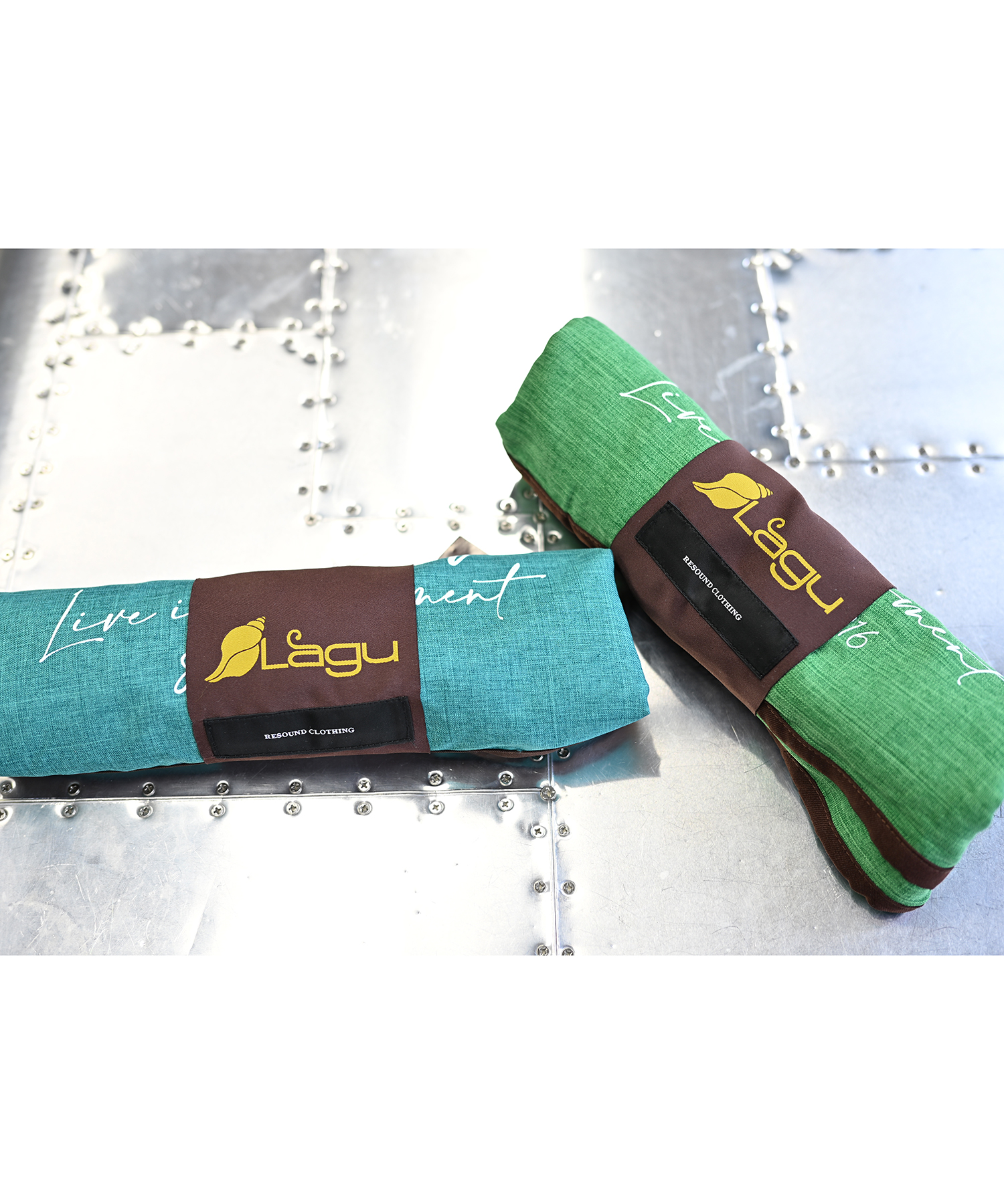 RESOUND X Lagu Blanket&ecobag