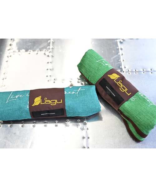 RESOUND X Lagu Blanket&ecobag