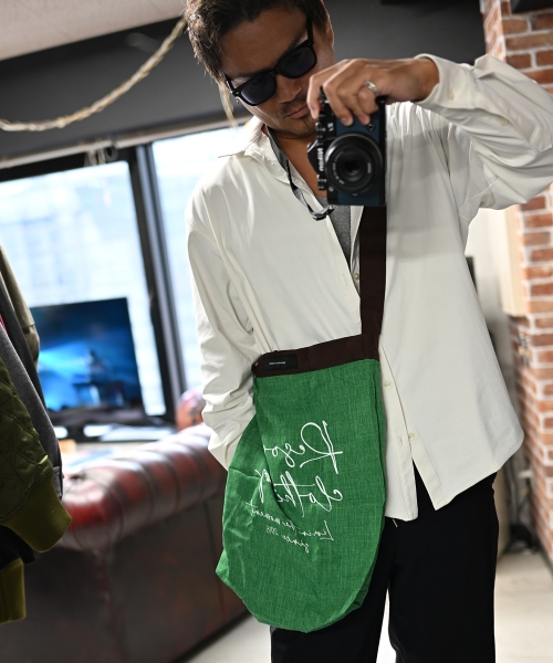 RESOUND X Lagu Blanket&ecobag