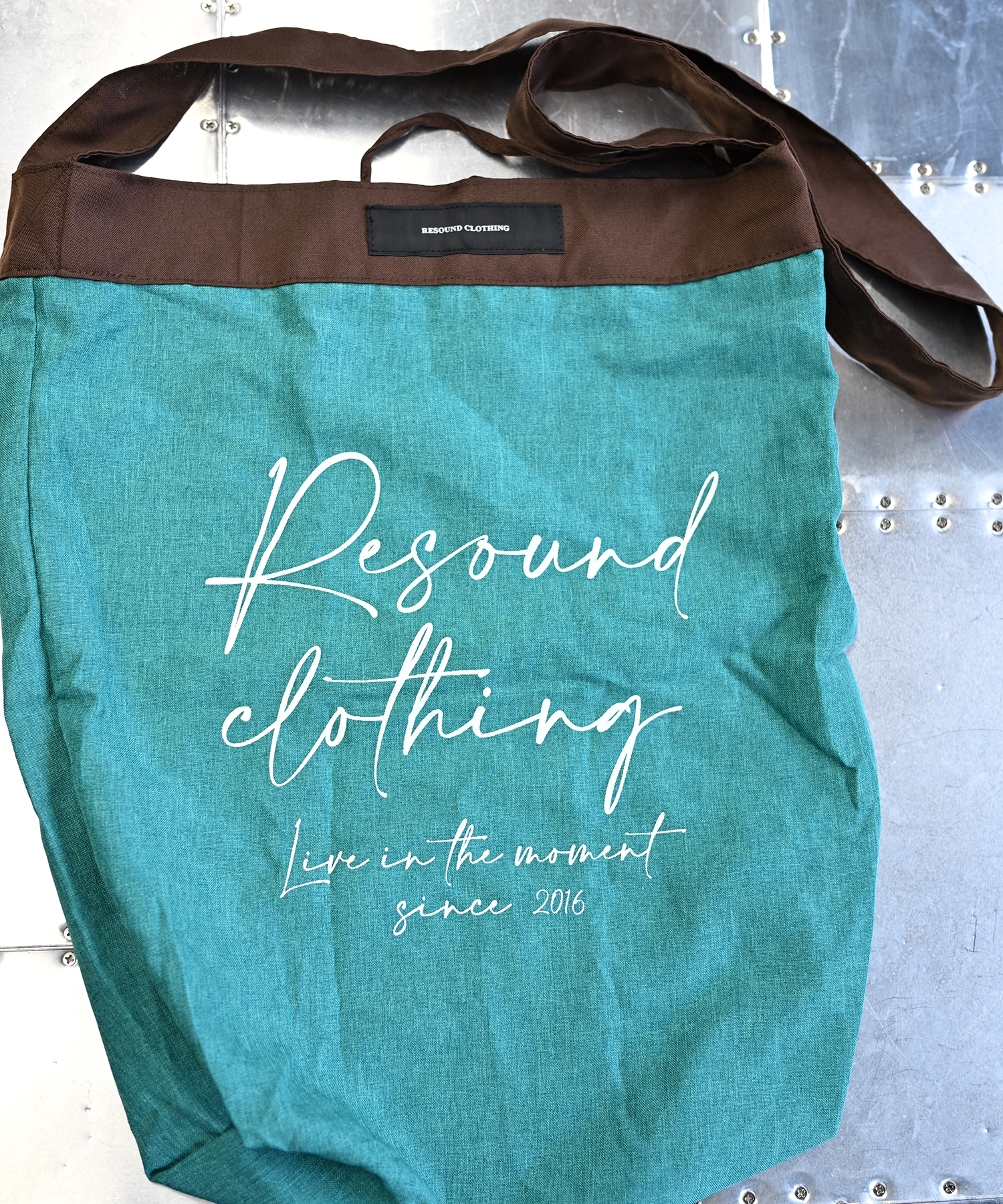 RESOUND X Lagu Blanket&ecobag
