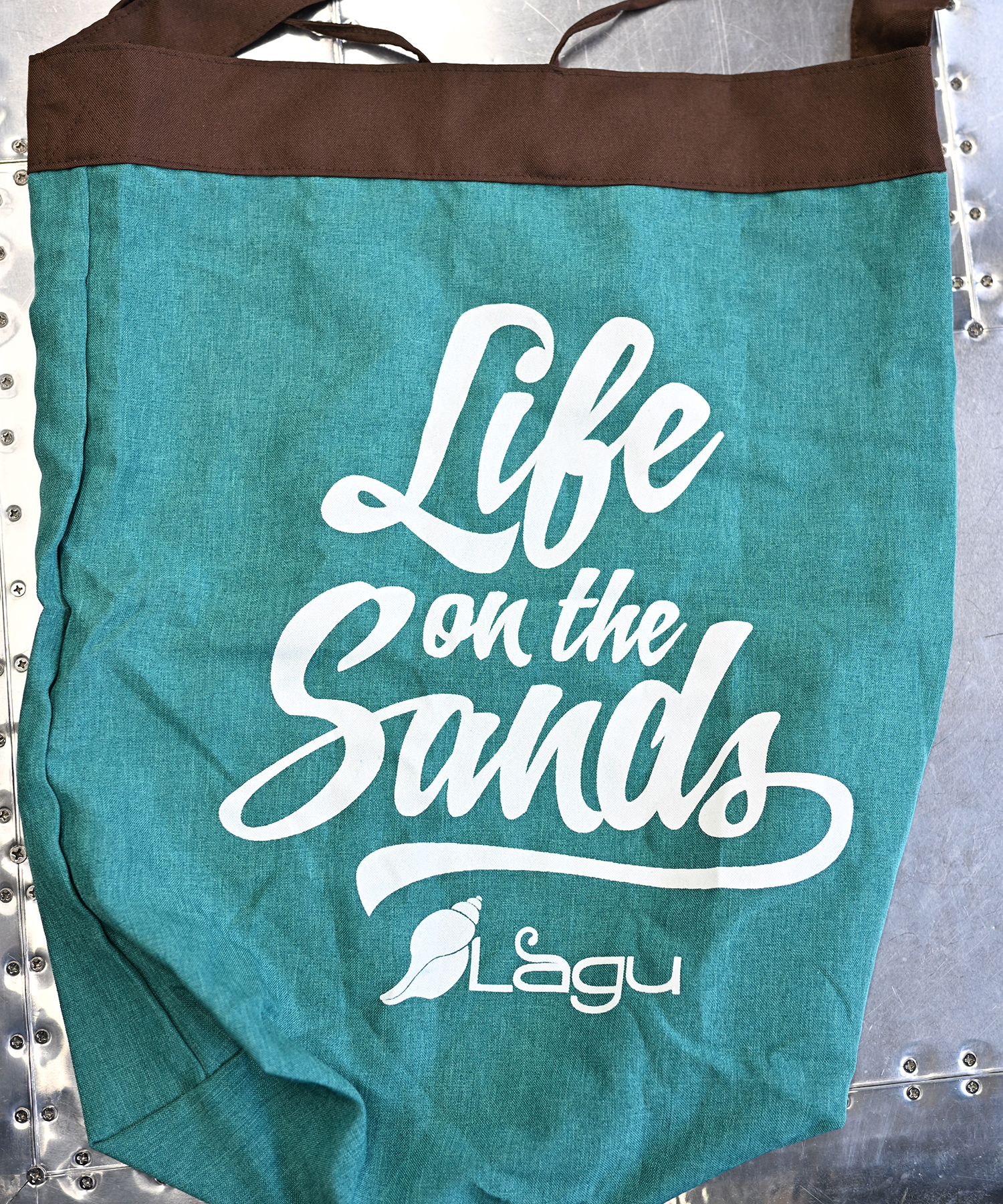 RESOUND X Lagu Blanket&ecobag