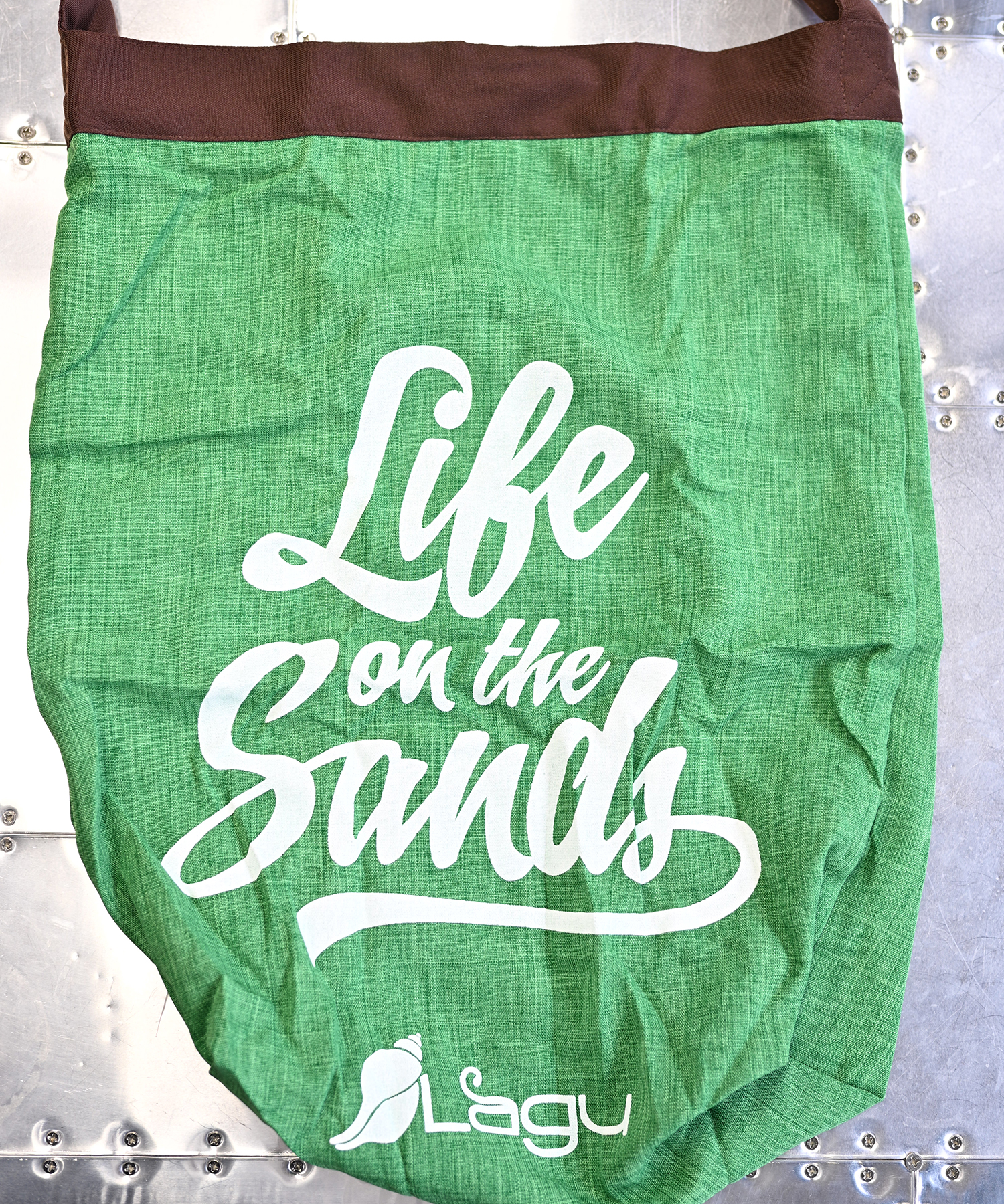 RESOUND X Lagu Blanket&ecobag