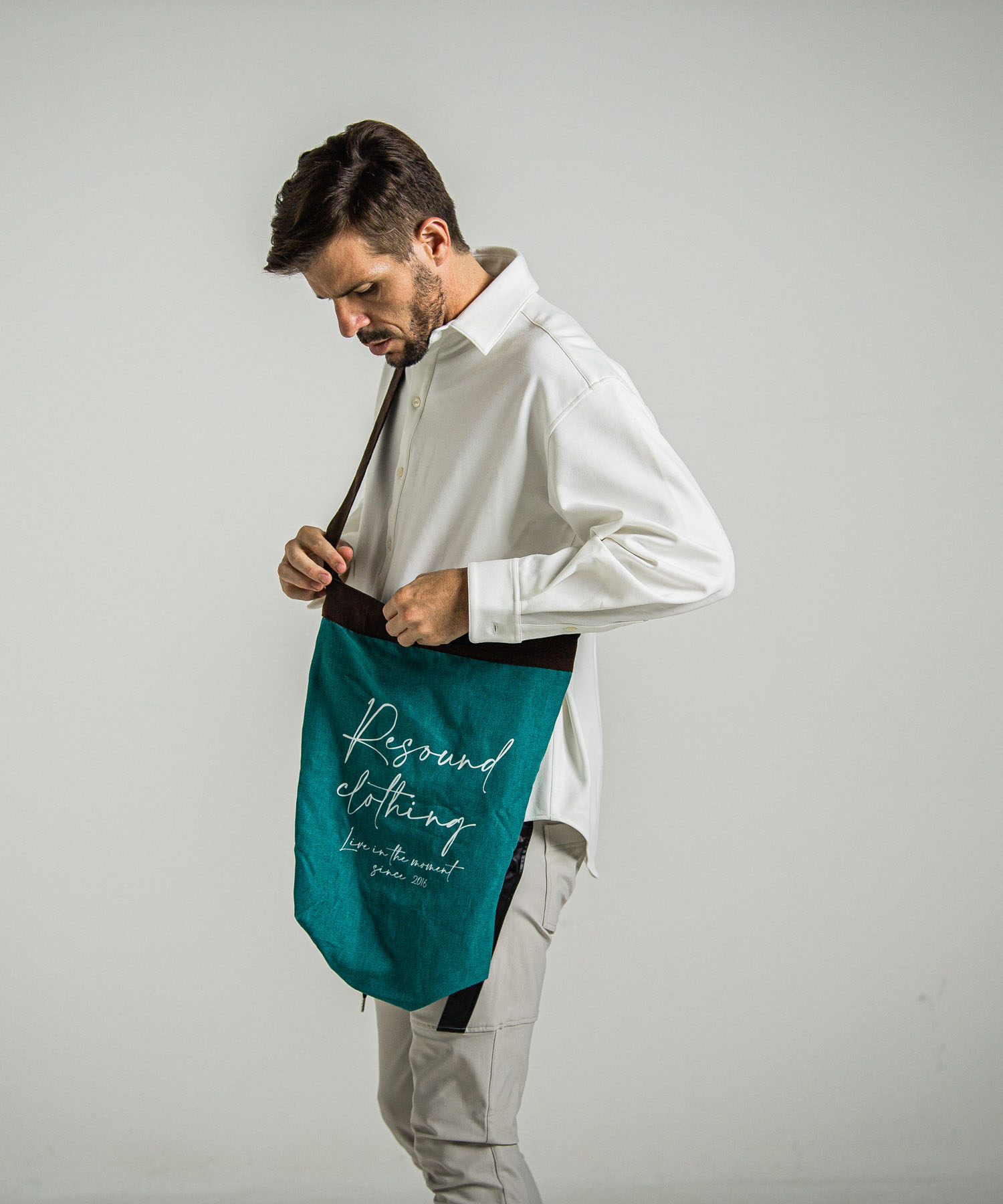 RESOUND X Lagu Blanket&ecobag