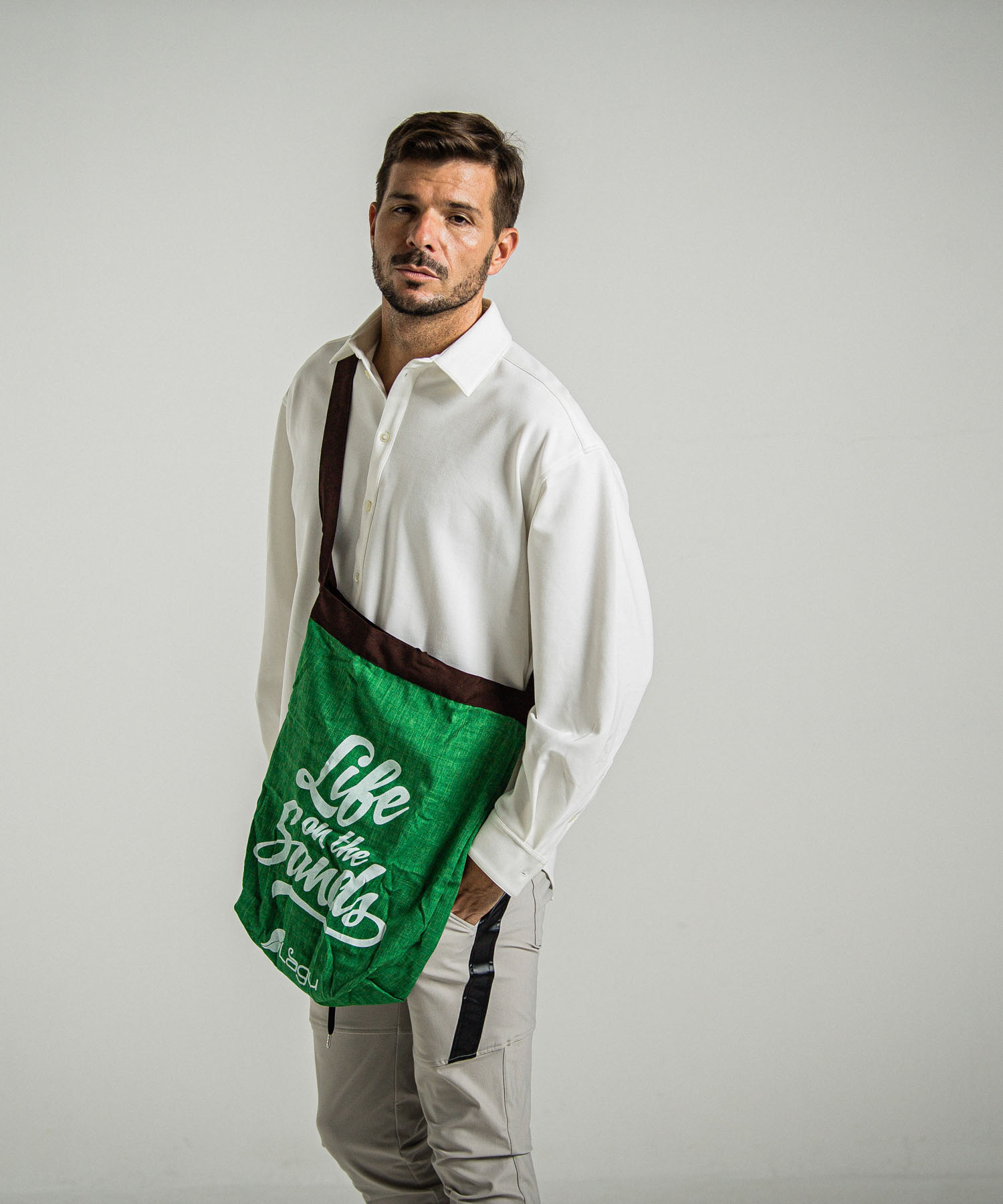 RESOUND X Lagu Blanket&ecobag