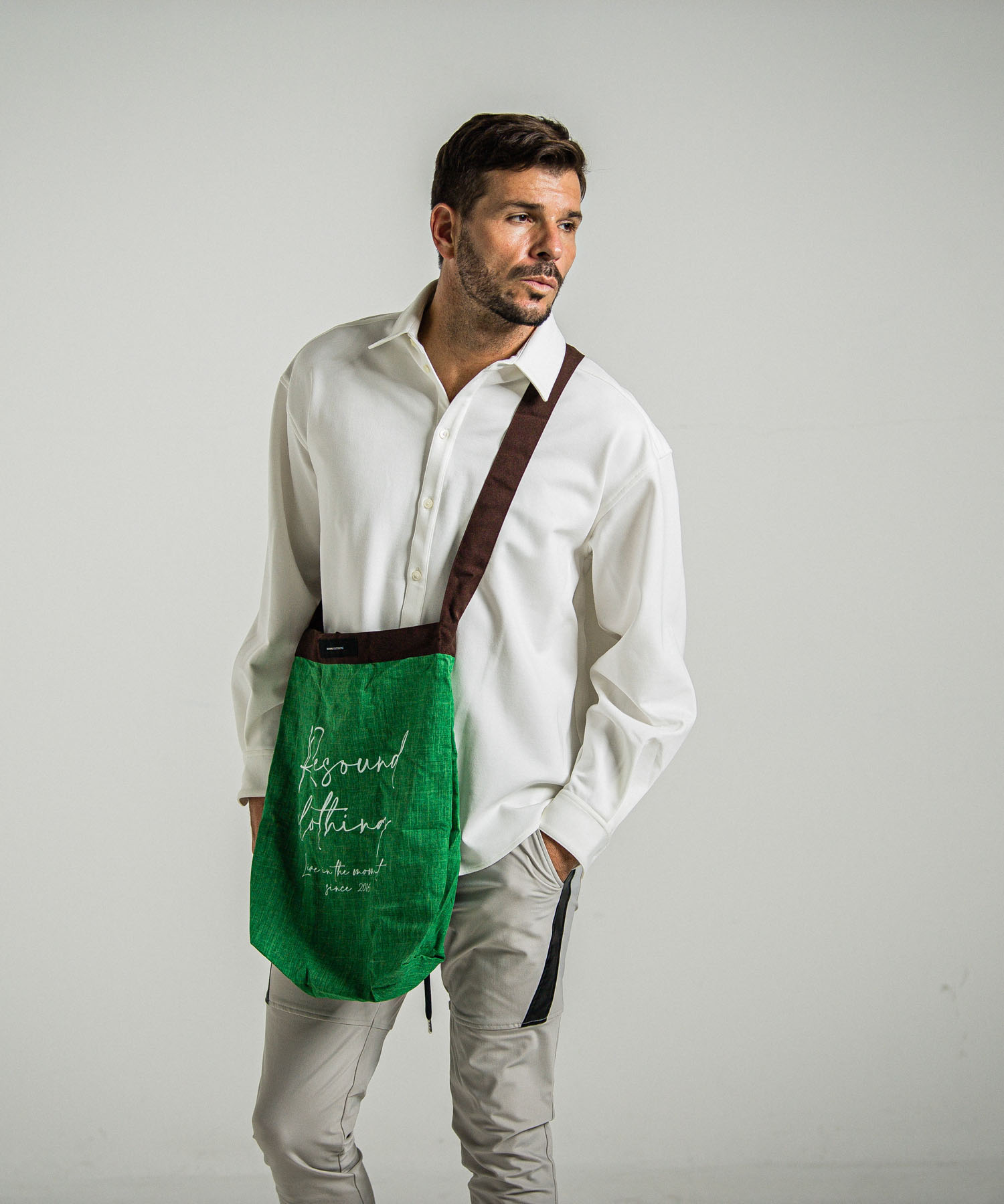 RESOUND X Lagu Blanket&ecobag