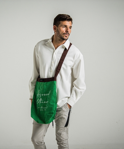 RESOUND X Lagu Blanket&ecobag