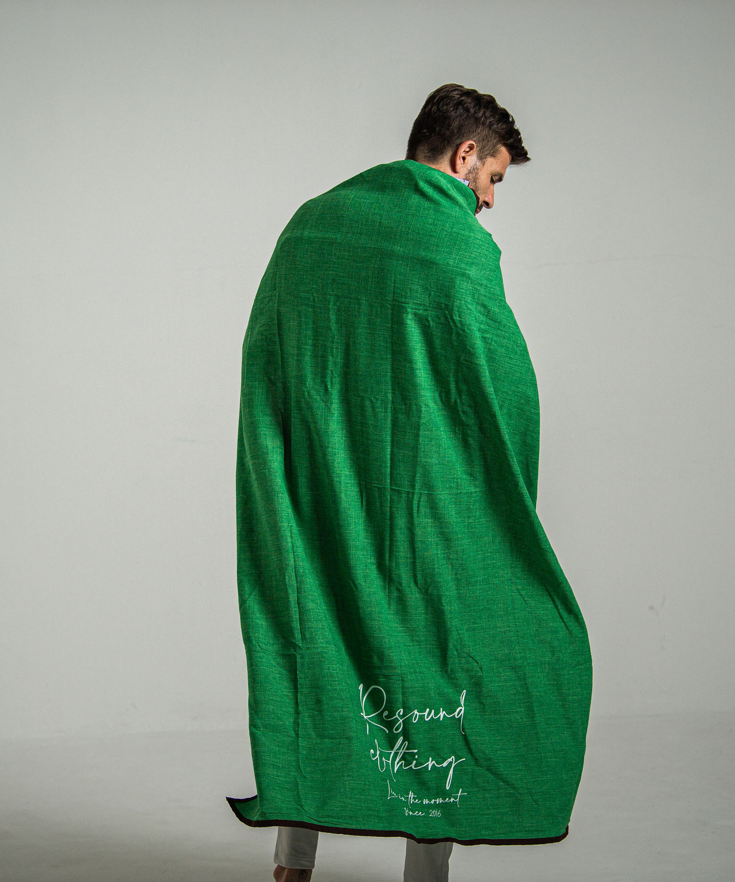 RESOUND X Lagu Blanket&ecobag