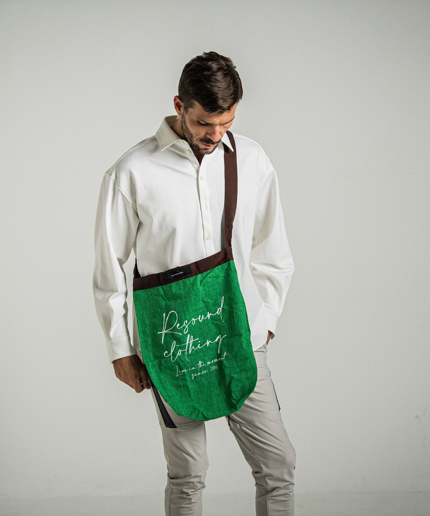 RESOUND X Lagu Blanket&ecobag