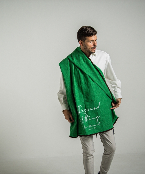 RESOUND X Lagu Blanket&ecobag