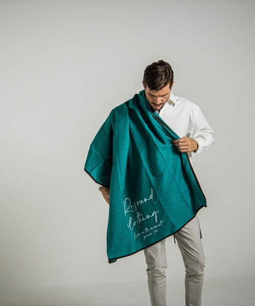 RESOUND X Lagu Blanket&ecobag