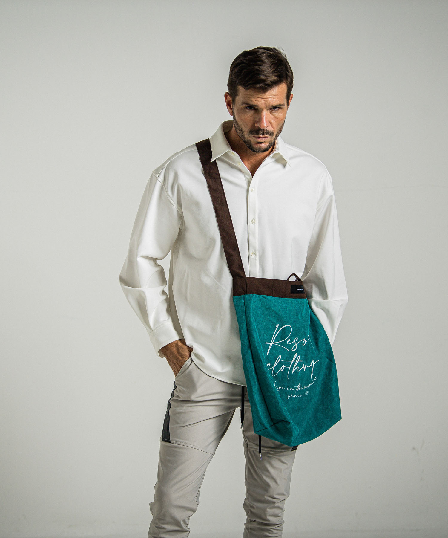 RESOUND X Lagu Blanket&ecobag