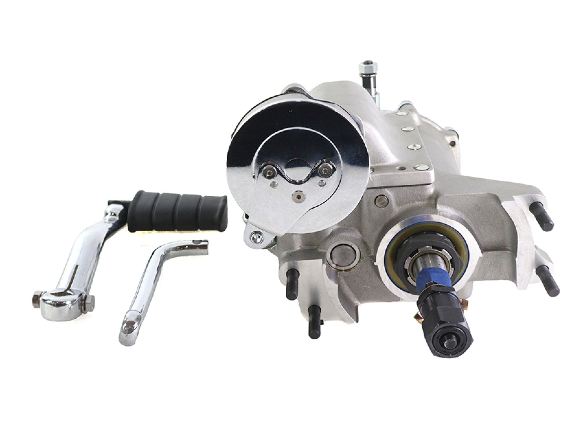 4-Speed Big Twin Transmission Assembly