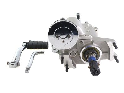 4-Speed Big Twin Transmission Assembly