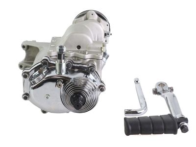 4-Speed Big Twin Transmission Assembly