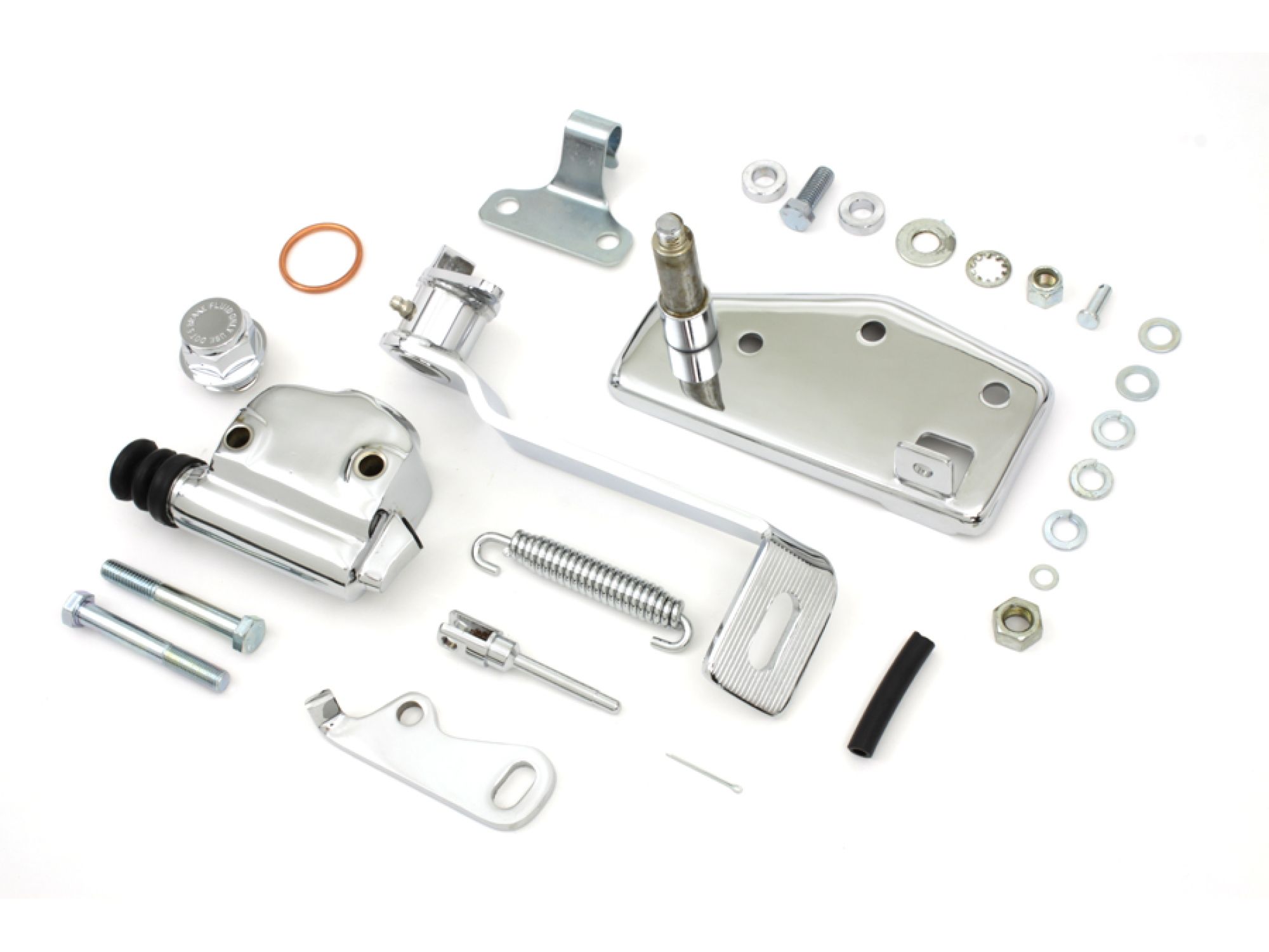 Forward Brake Control Kit Hydraulic