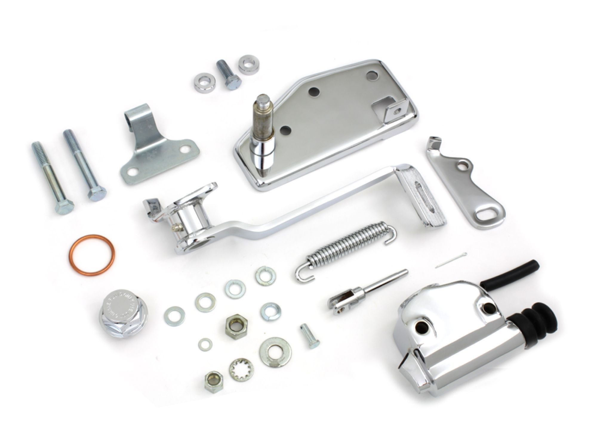 Forward Brake Control Kit Hydraulic