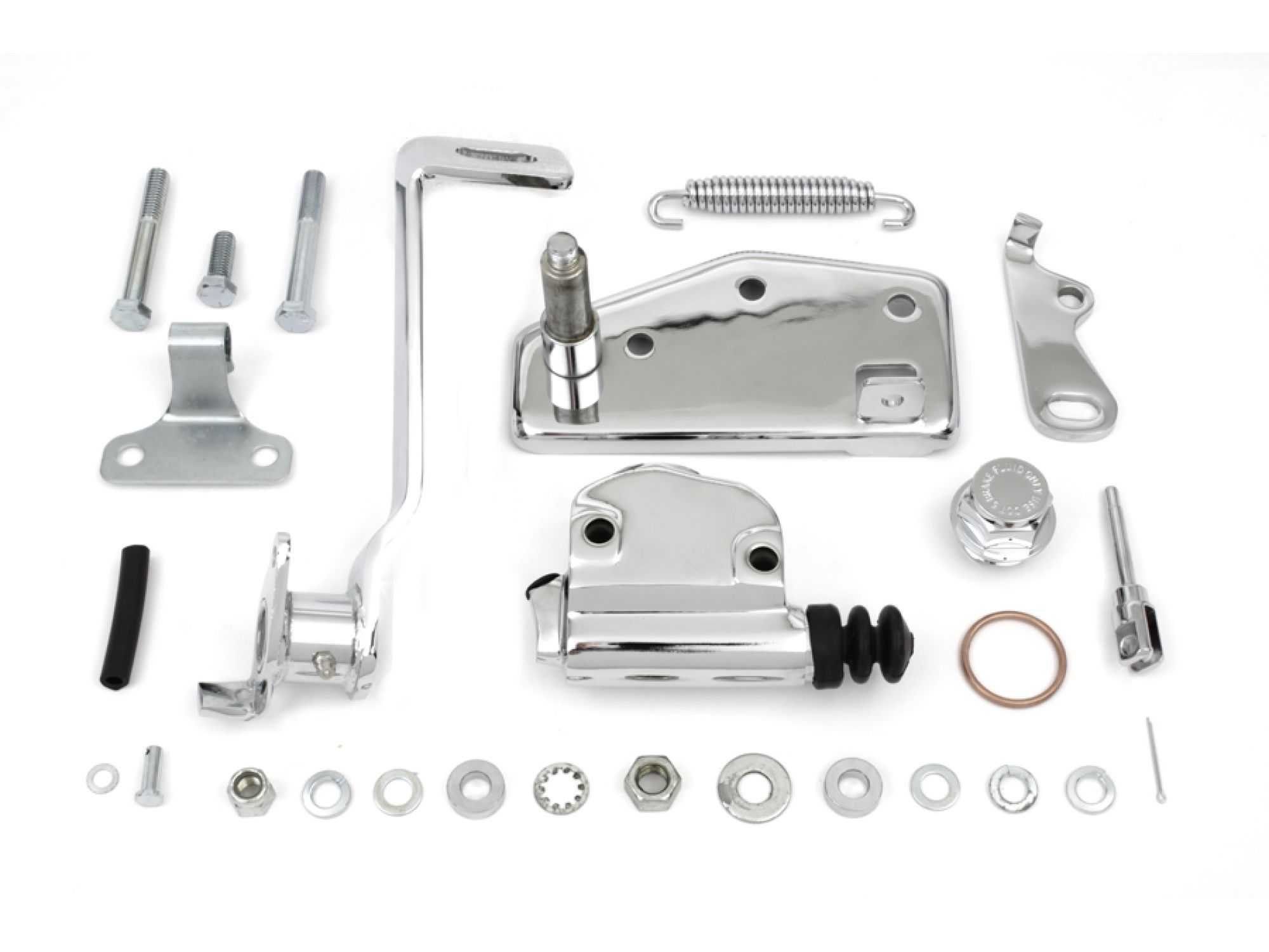 Forward Brake Control Kit Hydraulic