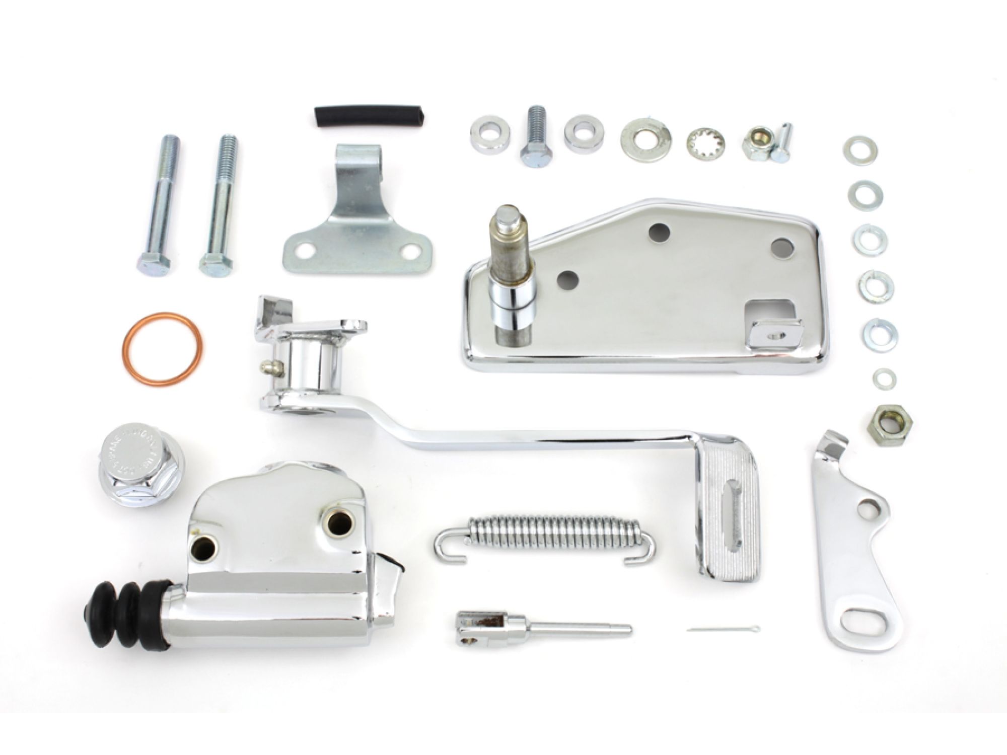 Forward Brake Control Kit Hydraulic