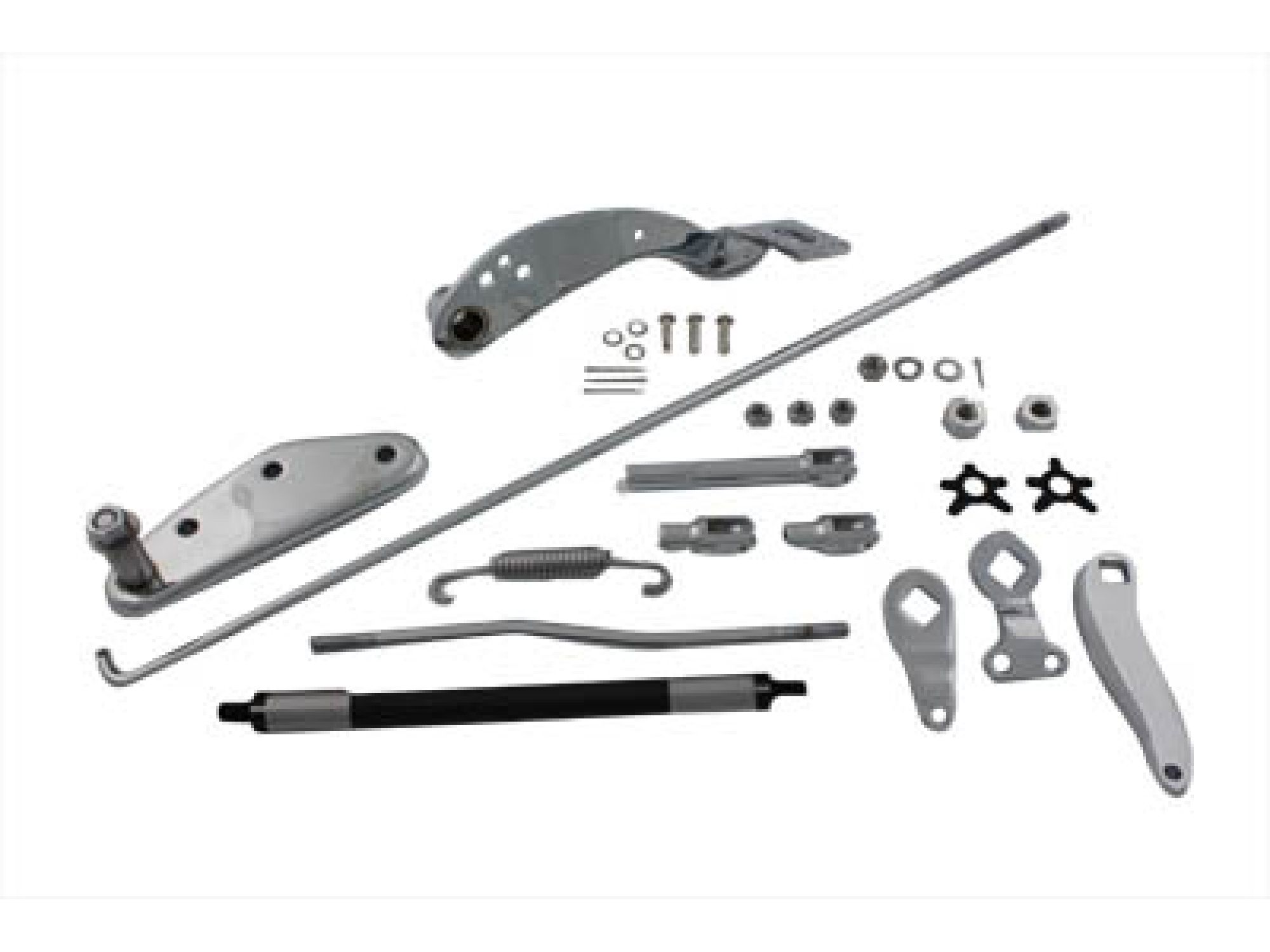 Brake Control Kit Mechanical