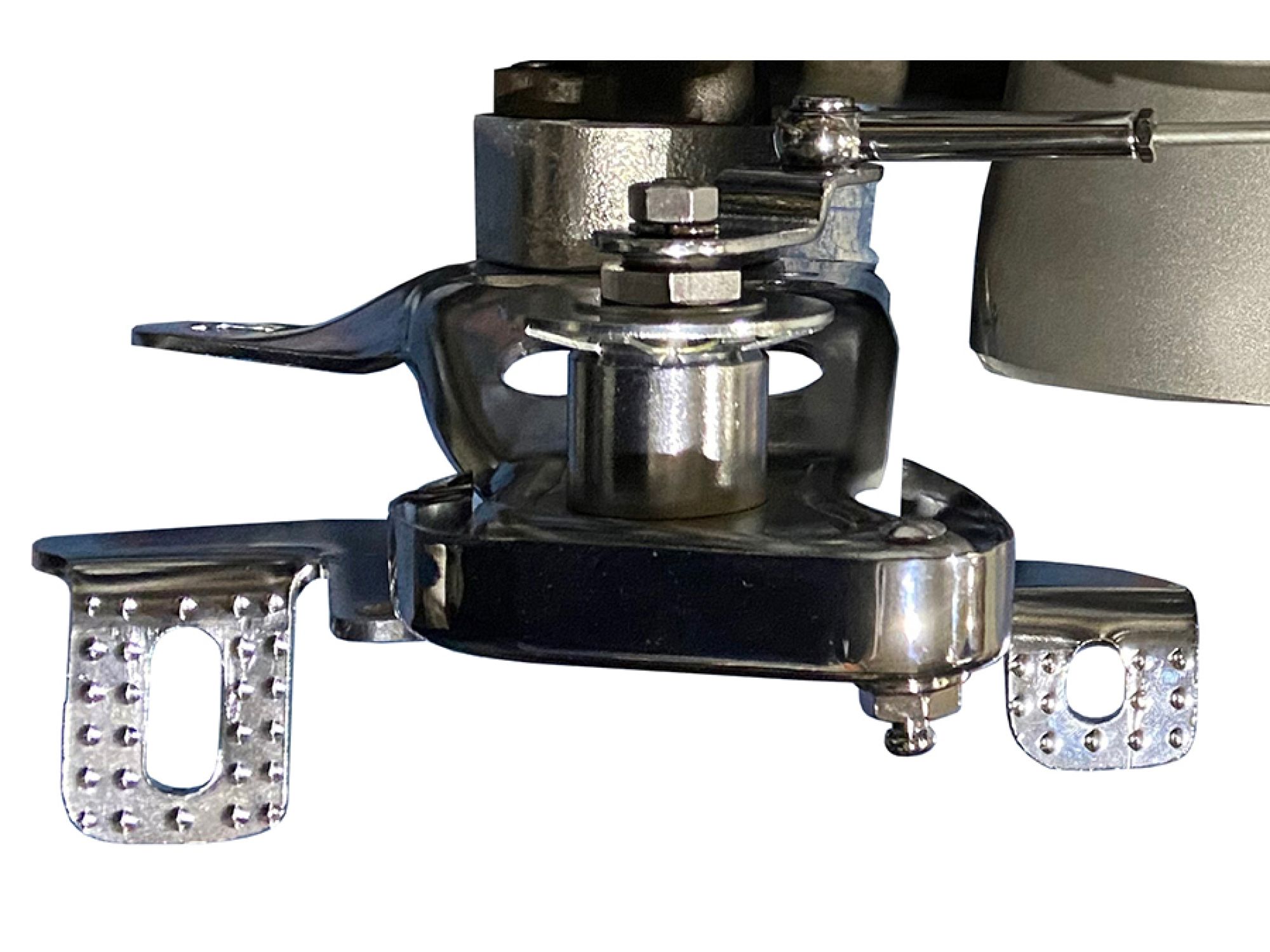Rocker Clutch Kit Chrome